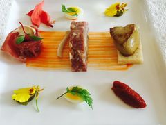 -上海和平饭店-华懋阁 The Cathay Room