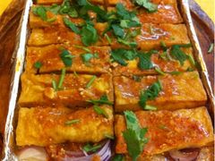 包浆豆腐-蝴蝶泉宾馆-中餐厅