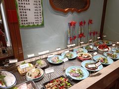 自助取餐区-丁里羊肉小镇(天鹅湖总店)