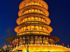 -隋唐洛阳城明堂天堂景区