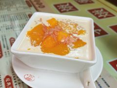 杨枝甘露-香港華心糖水鋪(南西总店)