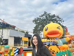 -欢乐海岸-地下停车场