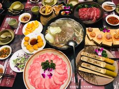 -盡膳口福·百年汤方火锅(科华北路店)