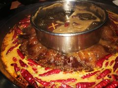 -董家湾重庆老火锅(嘉华店)