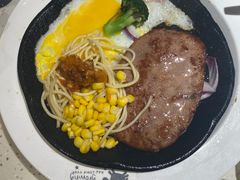 -夏日玛莉西餐厅(金茂览秀城店)