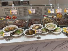 -东北小板凳地摊烧烤(泰来街店)