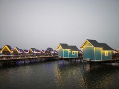 -月坨岛华清月府温泉酒店