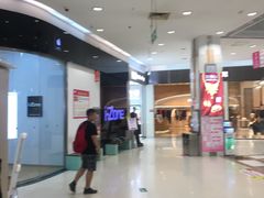 -永旺黄岛购物中心