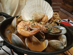 -CRAZYONES西班牙海鲜饭(日月光店)
