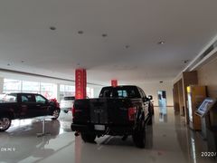-北京亚奥福瑞福特4S店(北苑家园店)
