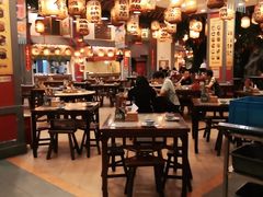 大堂-南京大牌档(龙江新城市广场店)
