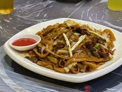 干炒牛河-富来美食