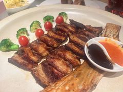 -宝轩渔府·老字号海鲜·正宗津菜(水上店)