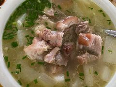 -荣生萝卜汤饭店