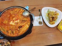 -朴鲸家正宗韩国料理(福田店)