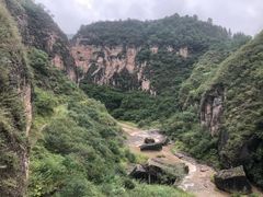 -胭脂峡