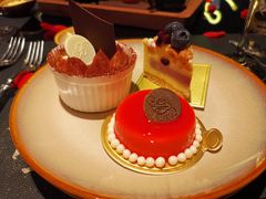 -上海苏宁宝丽嘉酒店·Cafe Bellagio西餐厅