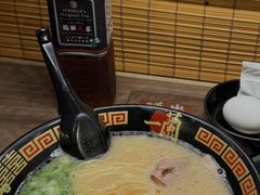 -一兰拉面(梅田阪急东通店)