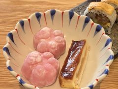-团子君寿司·茶