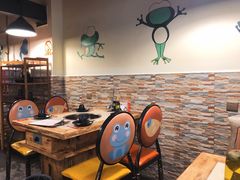 包厢-味之绝热血美蛙鱼火锅(中坝店)