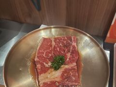 -轻烧烤肉(光谷步行街店)
