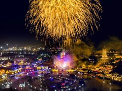 -厦门方特梦幻王国