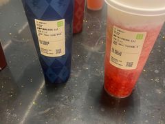 -奈雪的茶(亨特国际广场店)