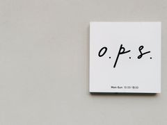 -O.P.S. CAFE