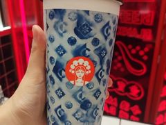 -霸王茶姬(上海静安大悦城店)