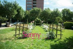 -Sunny喜铺婚礼策划(东部店)