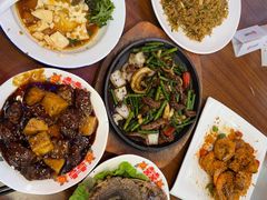 -谢记上海大排档(长寿路店)