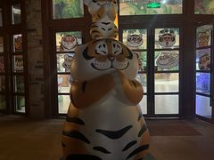 -上海野生动物园老虎餐厅