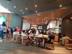 -星巴克臻选(周浦万达店)