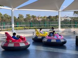 -季高兔窝窝亲子园(上海薰衣草公园店)