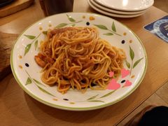 -萨莉亚意式餐厅(西青道欧亚达店)