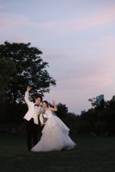 -MAO亲爱的猫婚纱摄影工作室