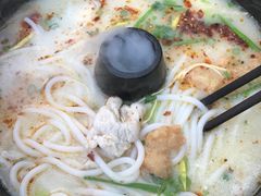 过桥米线汤-飞虎过桥米线(翠湖店)