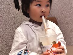 -喜茶(北京华贸购物中心店)