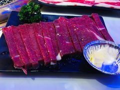 究极奶油菲力-伊楽·炭火烧肉(麦凯乐店)