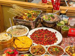 -肖四女乐山跷脚牛肉(滨江天街店)