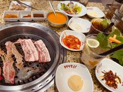 -安又胖韩国烤肉(美罗城店)