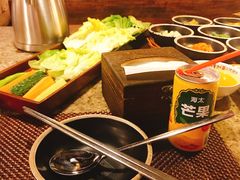 -三代烤肉(保利广场店)