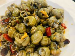 香辣螺丝-香满锅老北京羊蝎子火锅·家常菜(新街口店)