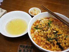 -刘信牛羊肉小炒泡馍(回民街店)