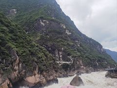 -丽江虎跳峡景区-售票处