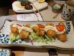 南蛮炸鸡块-有喜屋·鲜鸡板前烧鸟(徐家汇店)