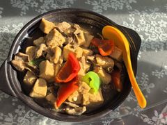 -天天向上素食餐厅(五台山店)