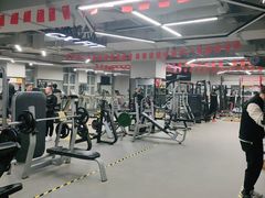 -CXFIT 陈徐健身工作室(凯旋店)
