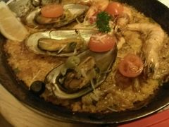 番红花海鲜饭-CRAZYONES西班牙海鲜饭(上海美罗城店)