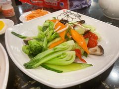 -桃园中华料理炸酱面(燕儿岛路店)